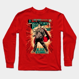 Bob of Steel Long Sleeve T-Shirt